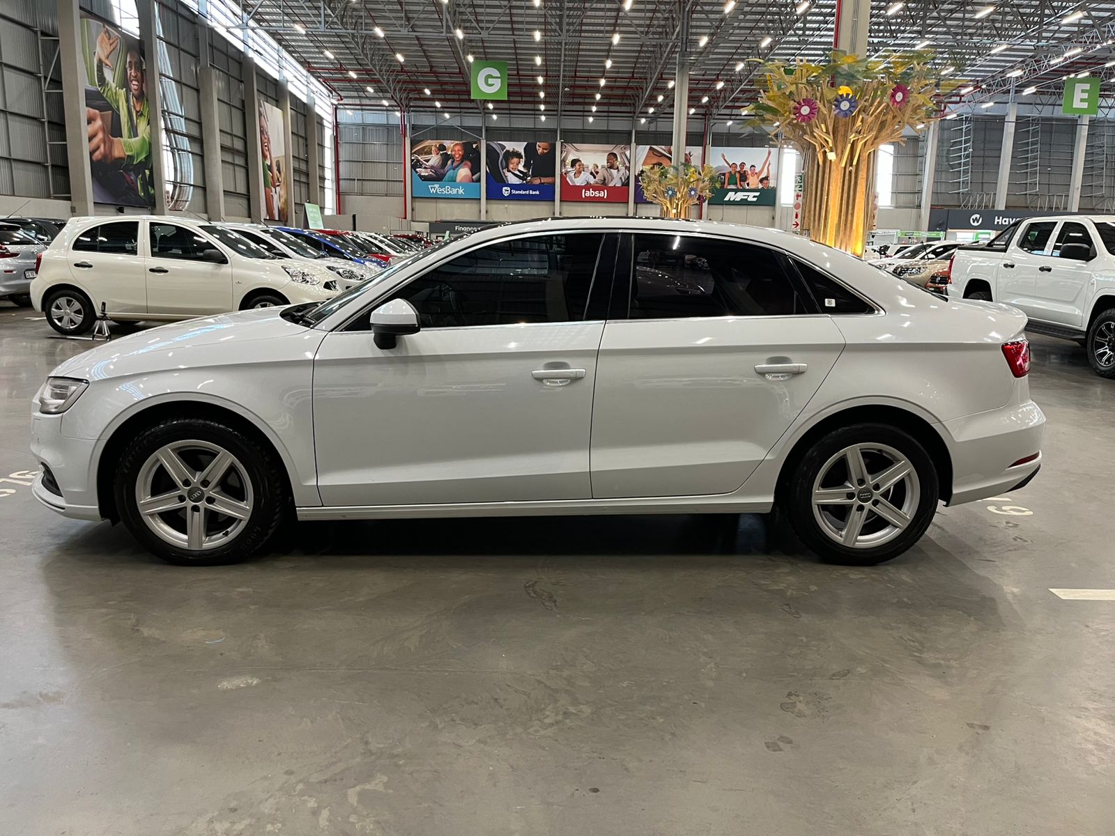 AUDI A3 A3 1.0T FSI STRONIC (30 TFSI)