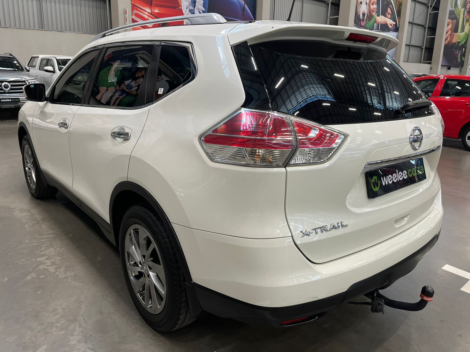 NISSAN X TRAIL X TRAIL 1.6dCi XE (T32)