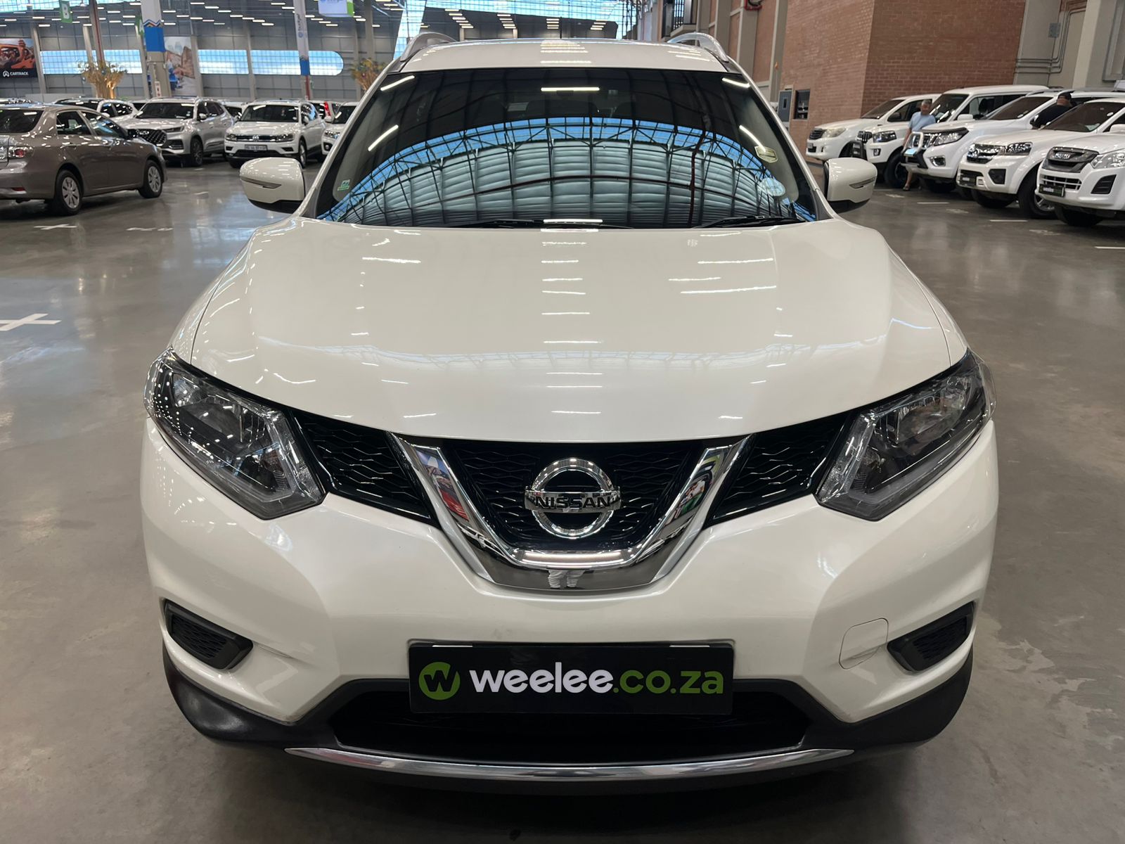 NISSAN X TRAIL X TRAIL 1.6dCi XE (T32)