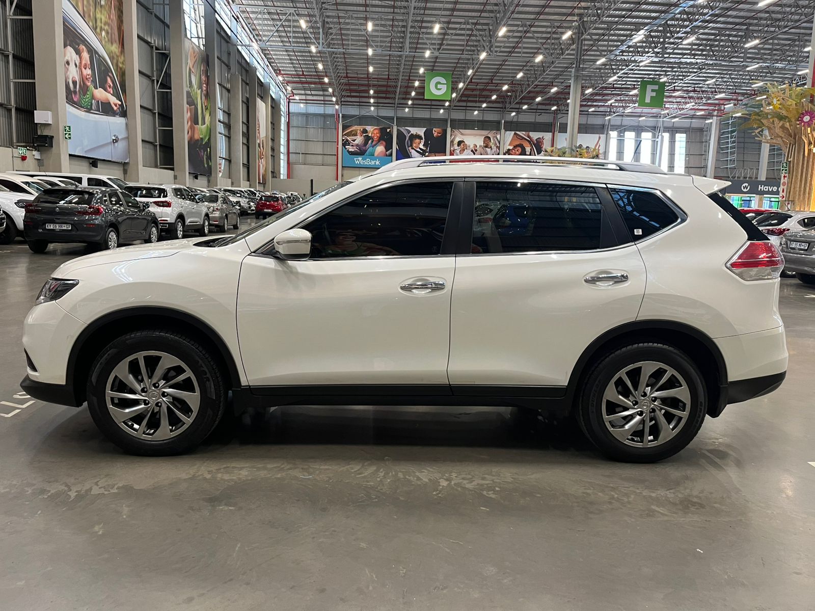 NISSAN X TRAIL X TRAIL 1.6dCi XE (T32)