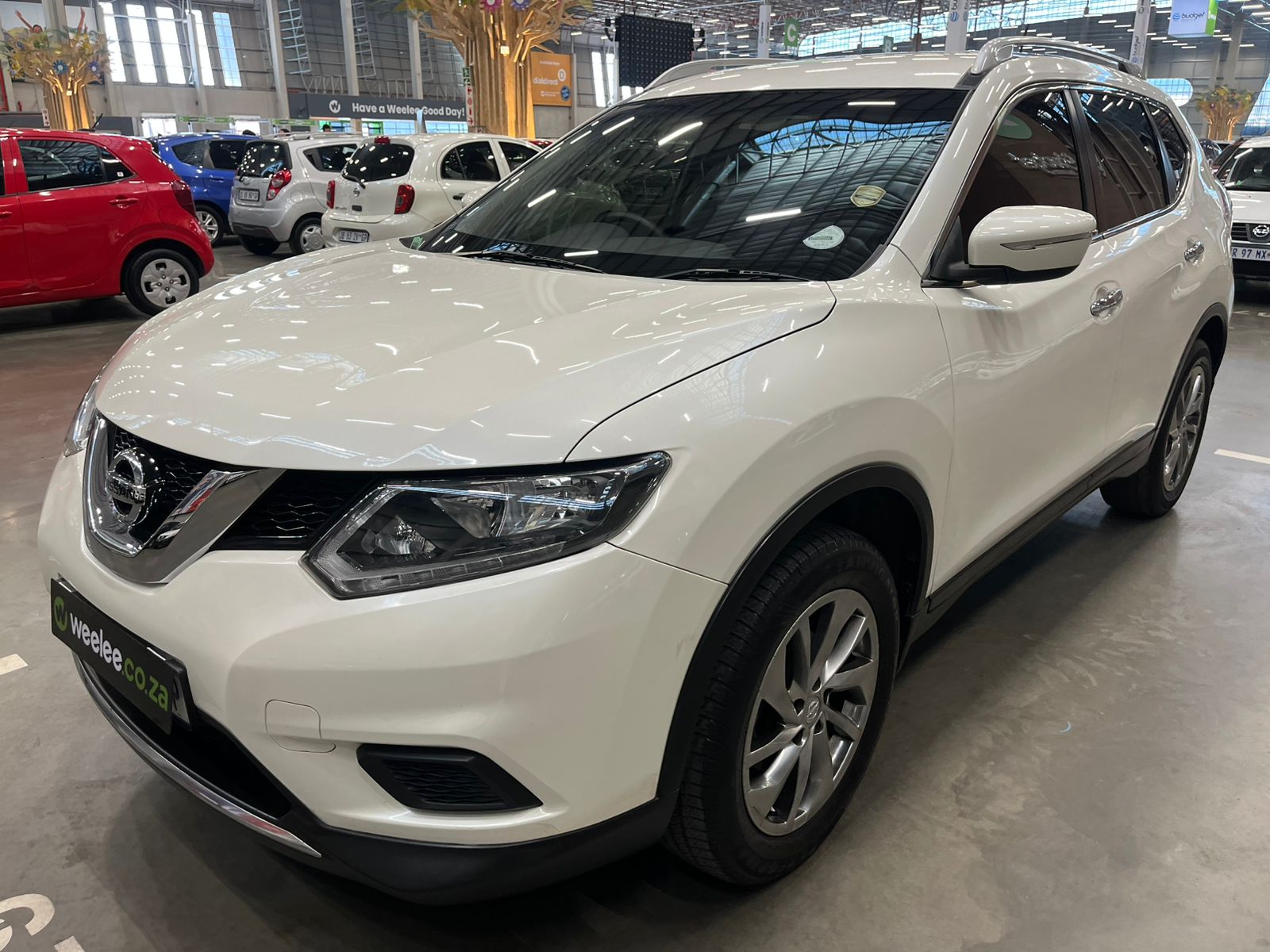 NISSAN X TRAIL X TRAIL 1.6dCi XE (T32)