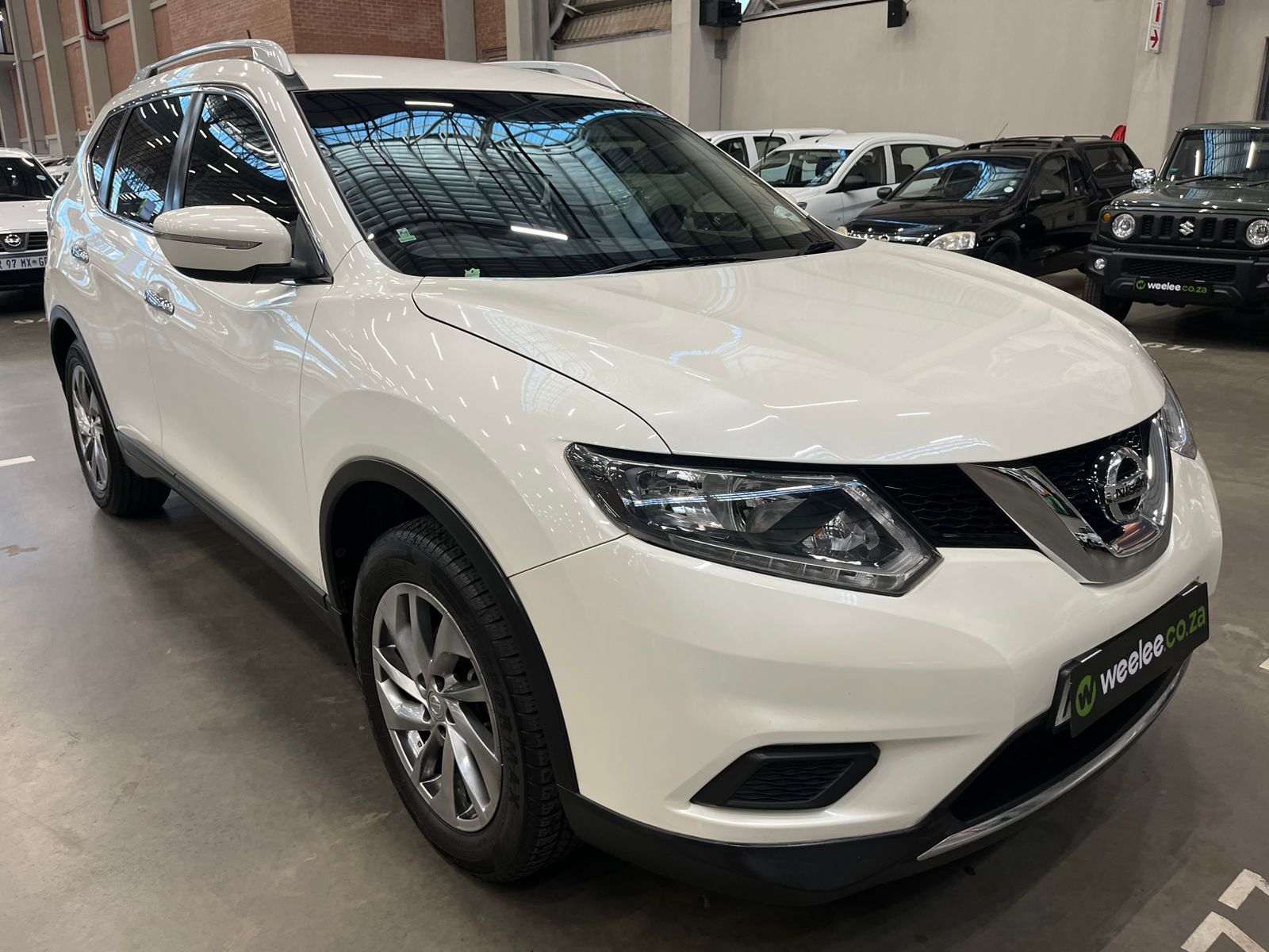 NISSAN X TRAIL X TRAIL 1.6dCi XE (T32)