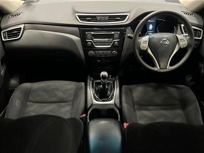 2016 NISSAN X TRAIL 1.6dCi XE (T32)
