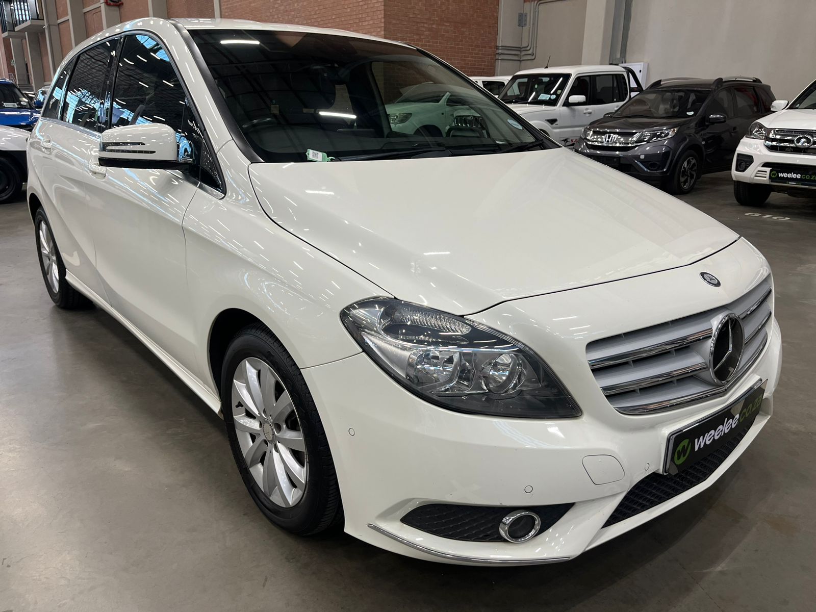 2014 Mercedes Benz B Class B 200 Blue Efficiency 7G-DCT ...