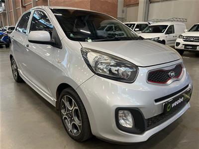 KIA PICANTO PICANTO 1.2 EX A/T