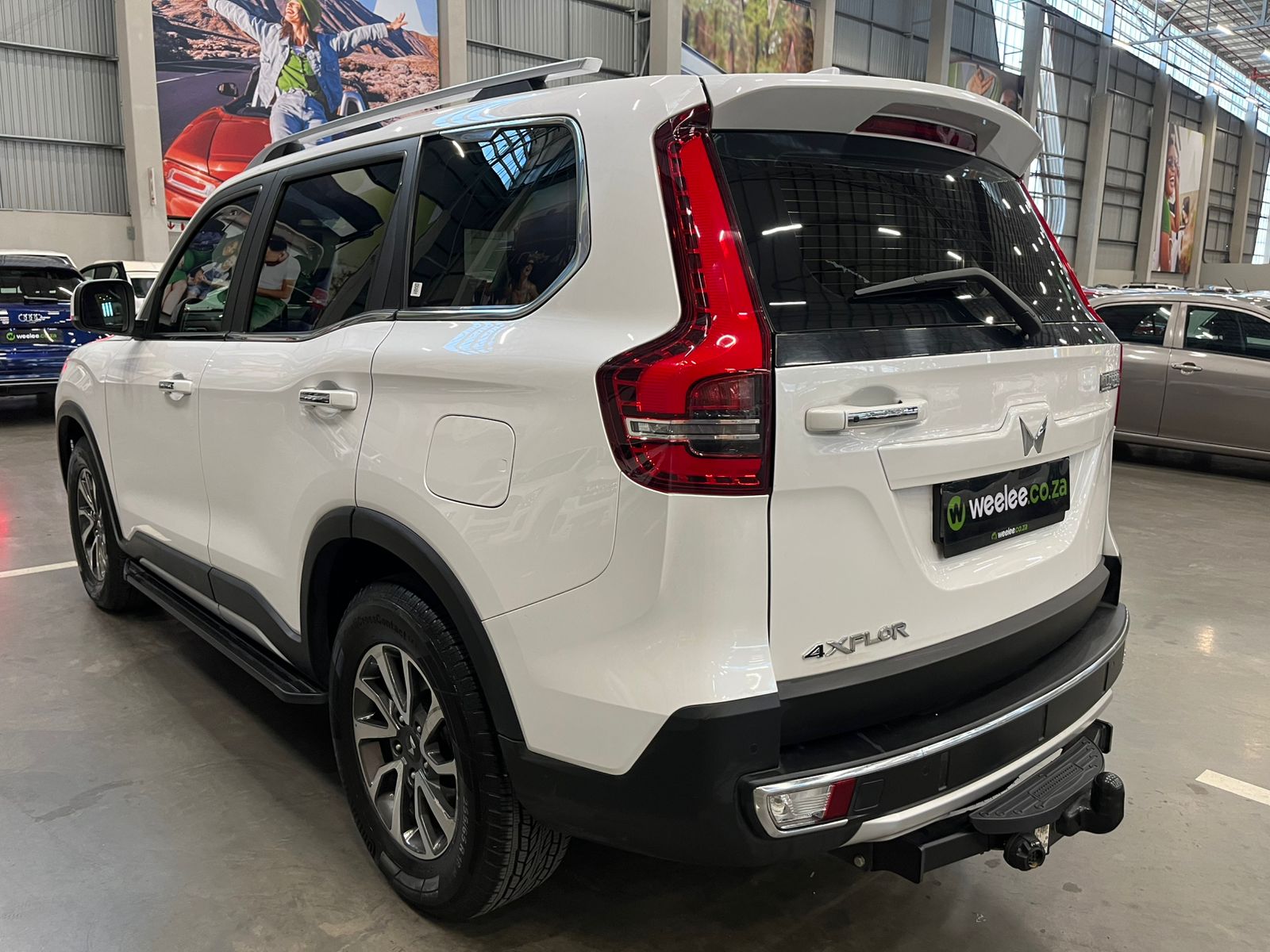MAHINDRA SCORPIO-N SCORPIO-N 2.2D 4X4 A/T (Z8