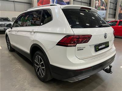 VOLKSWAGEN TIGUAN TIGUAN ALLSPACE 2.0 TDI C/LINE 4MOT DSG