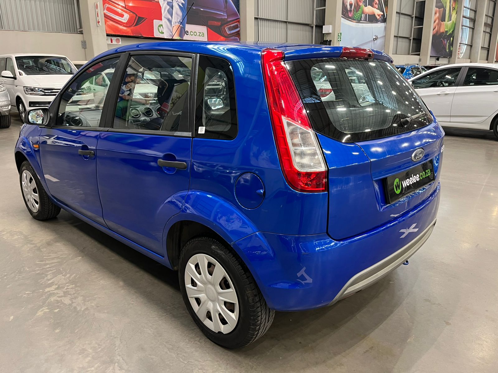 FORD FIGO FIGO 1.4 TREND