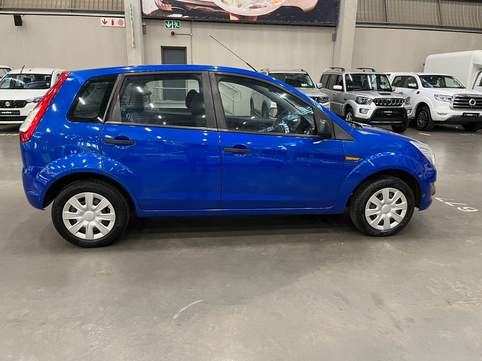 FORD FIGO FIGO 1.4 TREND