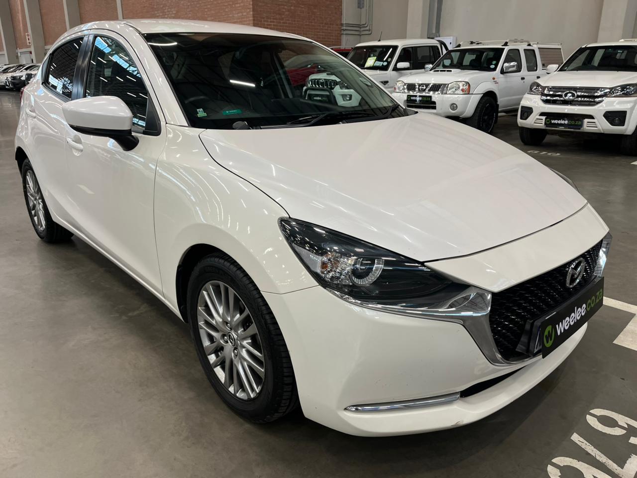 MAZDA MAZDA 2 MAZDA2 1.5 INDIVIDUAL A/T 5Dr