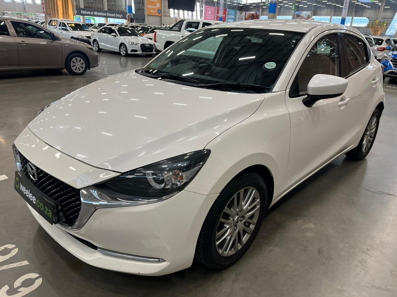 MAZDA MAZDA 2 MAZDA2 1.5 INDIVIDUAL A/T 5Dr