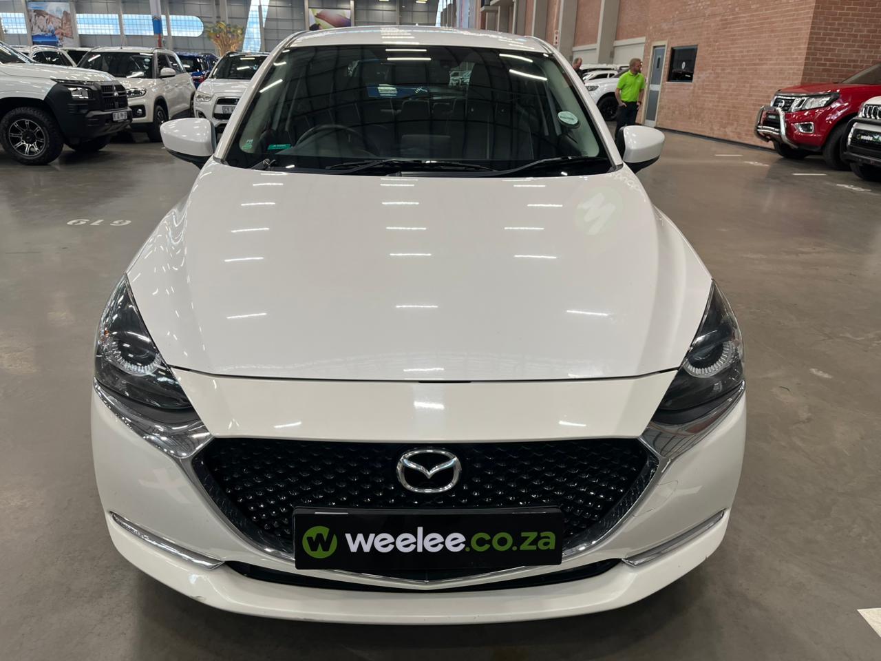 MAZDA MAZDA 2 MAZDA2 1.5 INDIVIDUAL A/T 5Dr