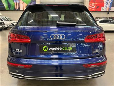 2018 AUDI Q5 2.0 TDI QUATTRO STRONIC (40 TDI)