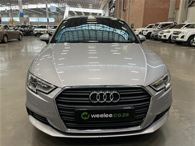2021 AUDI A3 SPORTBACK 1.0 TFSI STRONIC (30 TFSI)