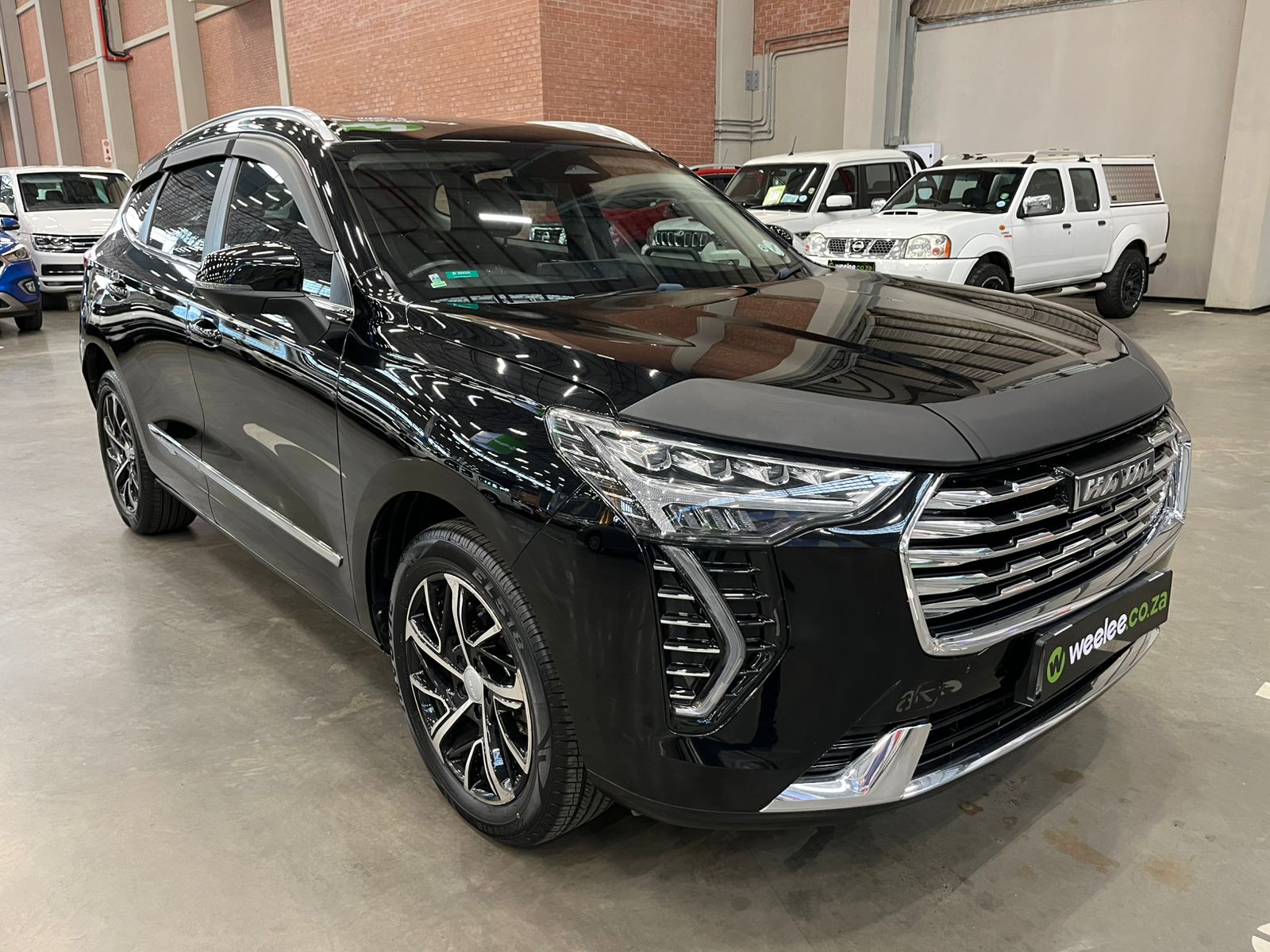 HAVAL JOLION JOLION 1.5T SUPER LUXURY DCT
