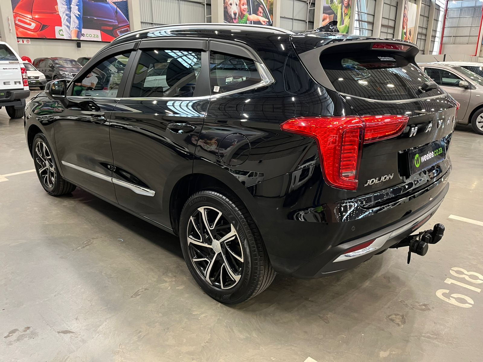 HAVAL JOLION JOLION 1.5T SUPER LUXURY DCT