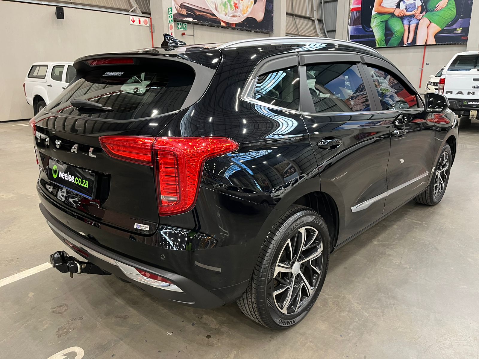 HAVAL JOLION JOLION 1.5T SUPER LUXURY DCT