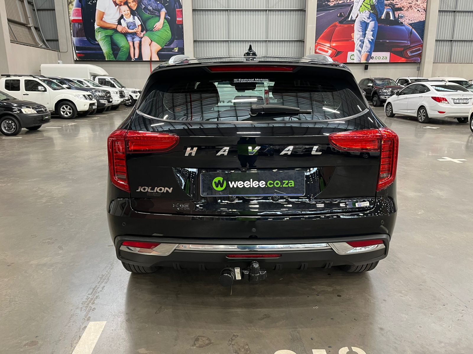 HAVAL JOLION JOLION 1.5T SUPER LUXURY DCT