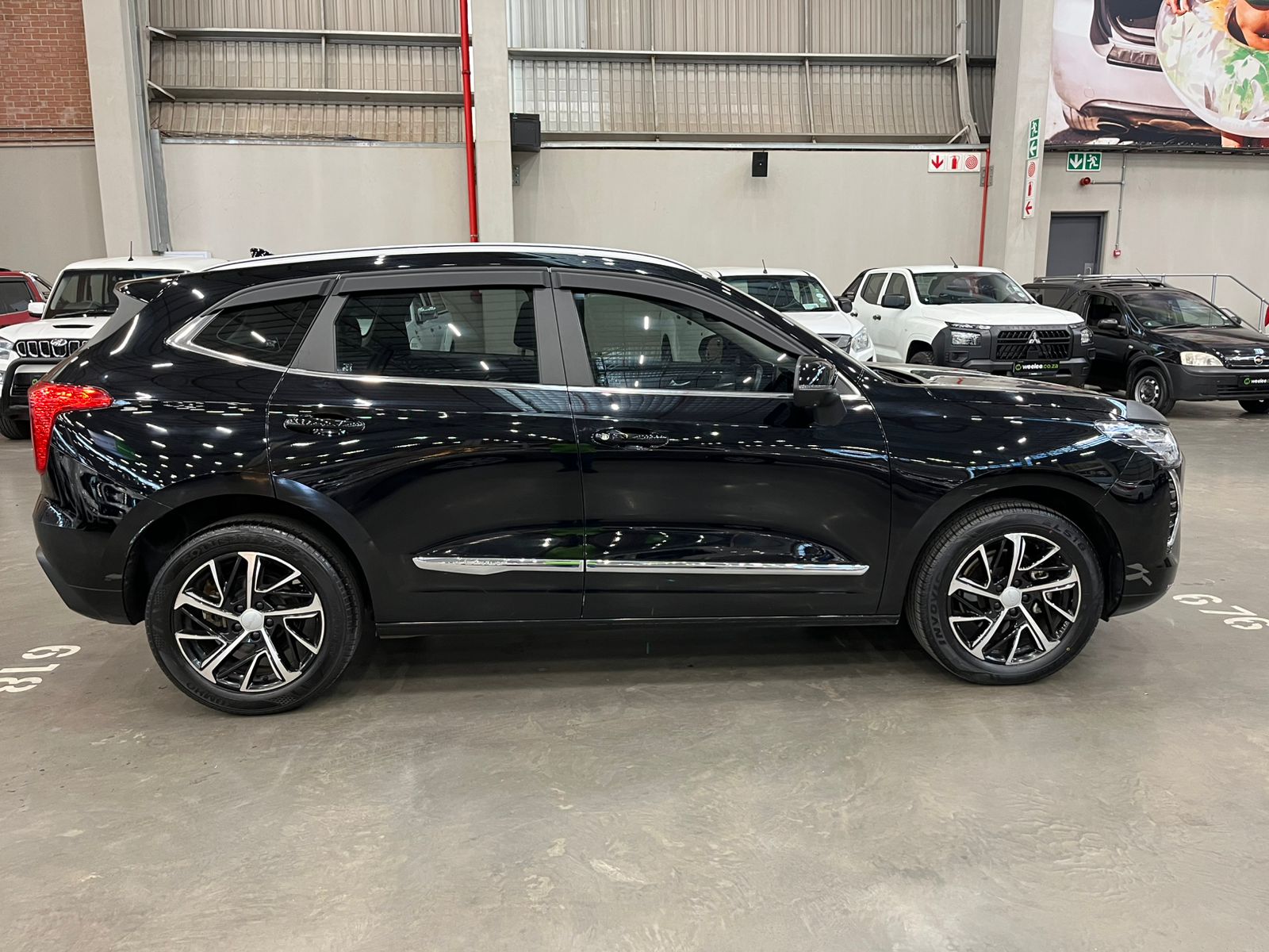 HAVAL JOLION JOLION 1.5T SUPER LUXURY DCT
