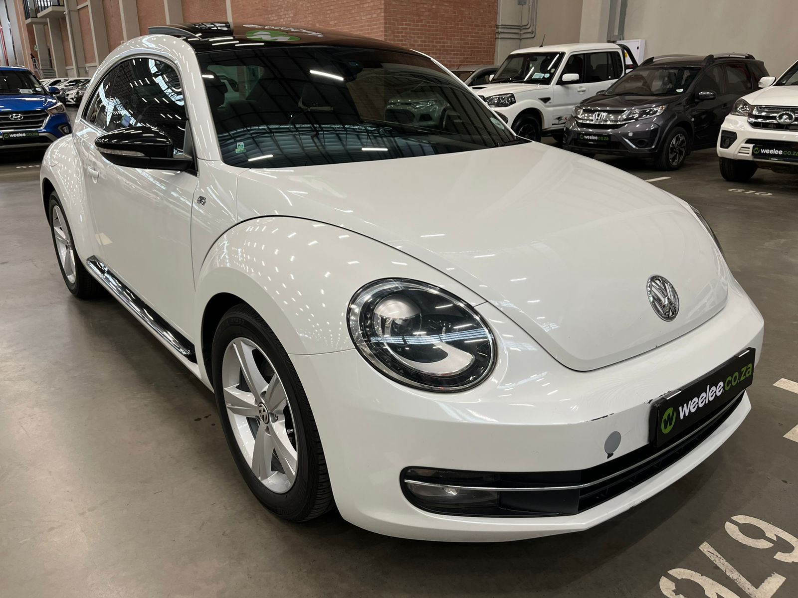 VOLKSWAGEN BEETLE BEETLE 1.4 TSI SPORT DSG