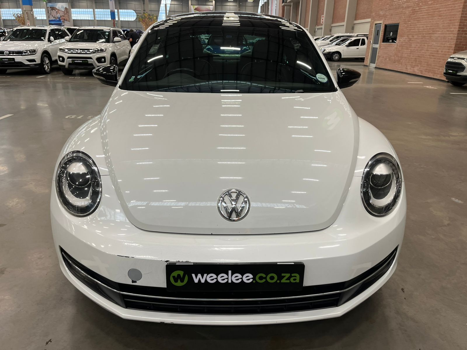 VOLKSWAGEN BEETLE BEETLE 1.4 TSI SPORT DSG