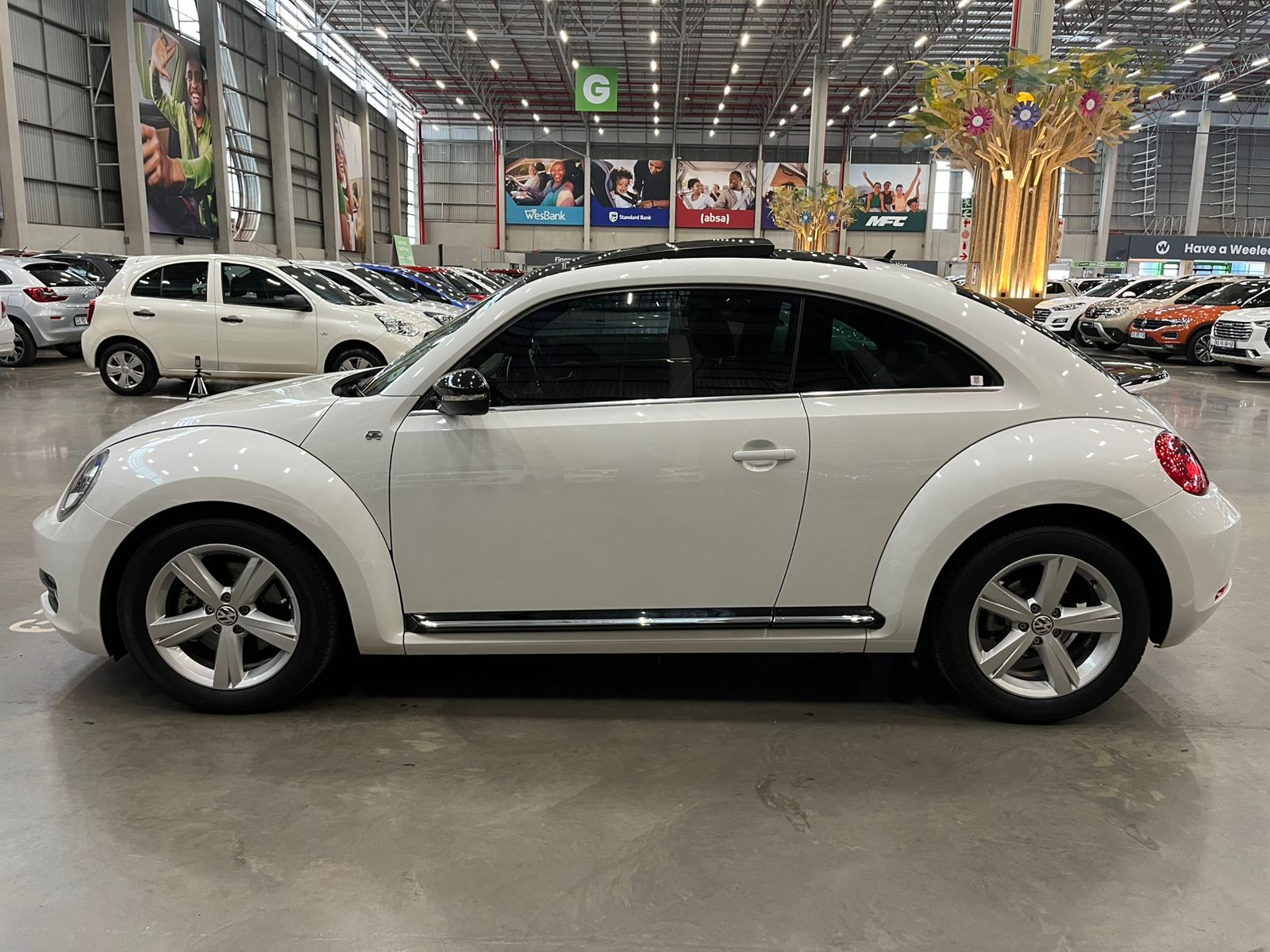 VOLKSWAGEN BEETLE BEETLE 1.4 TSI SPORT DSG