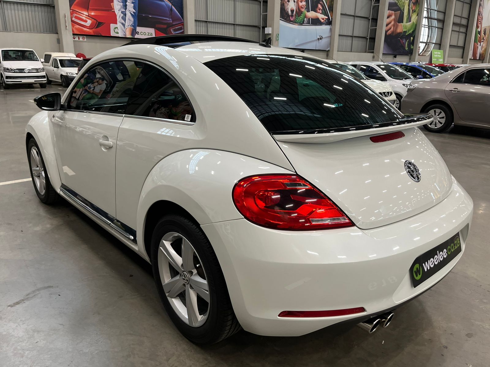 VOLKSWAGEN BEETLE BEETLE 1.4 TSI SPORT DSG