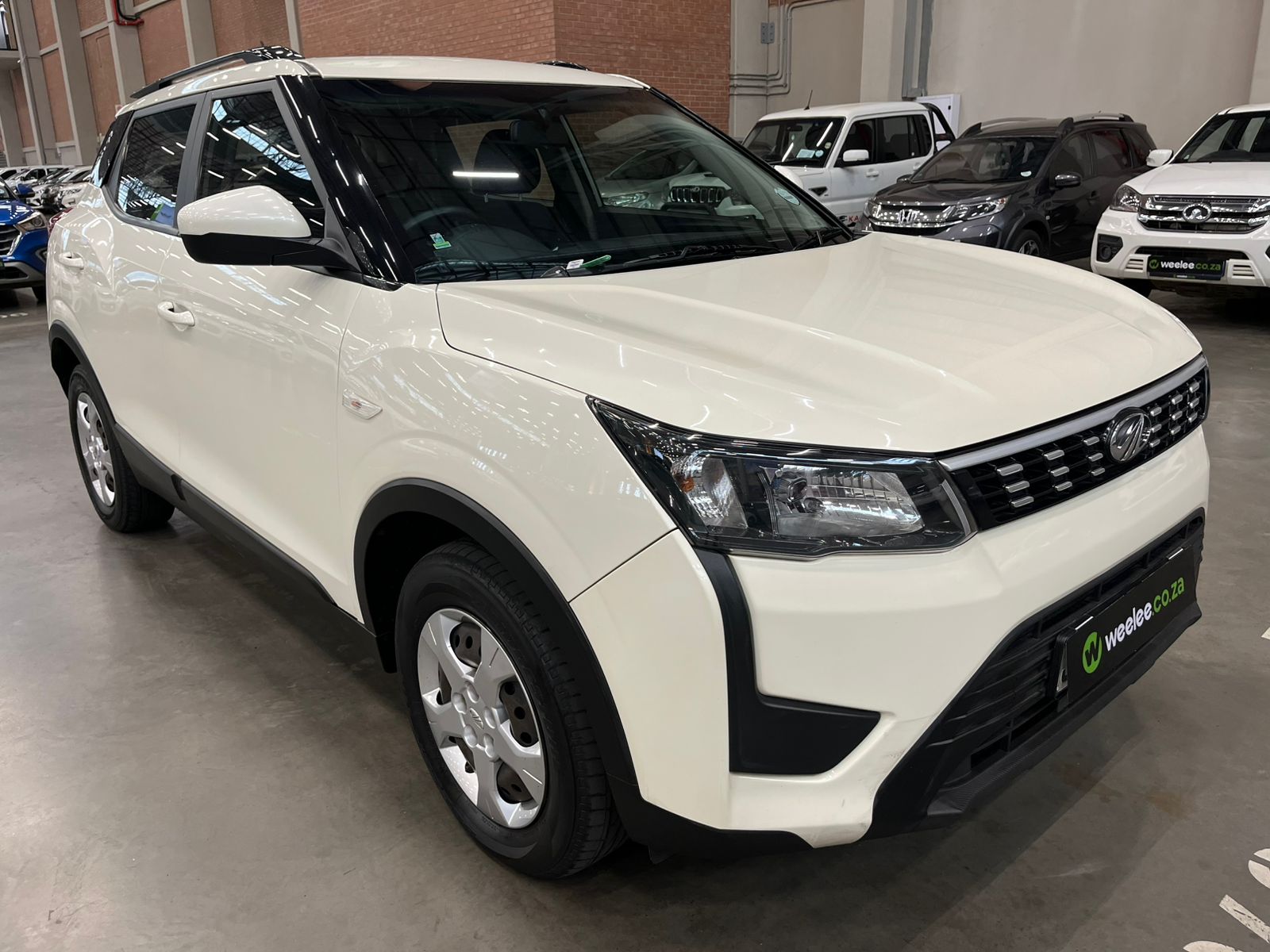 2020 Mahindra XUV300 1.5D W6 | 113,000 km | Manual Diesel | Centurion
