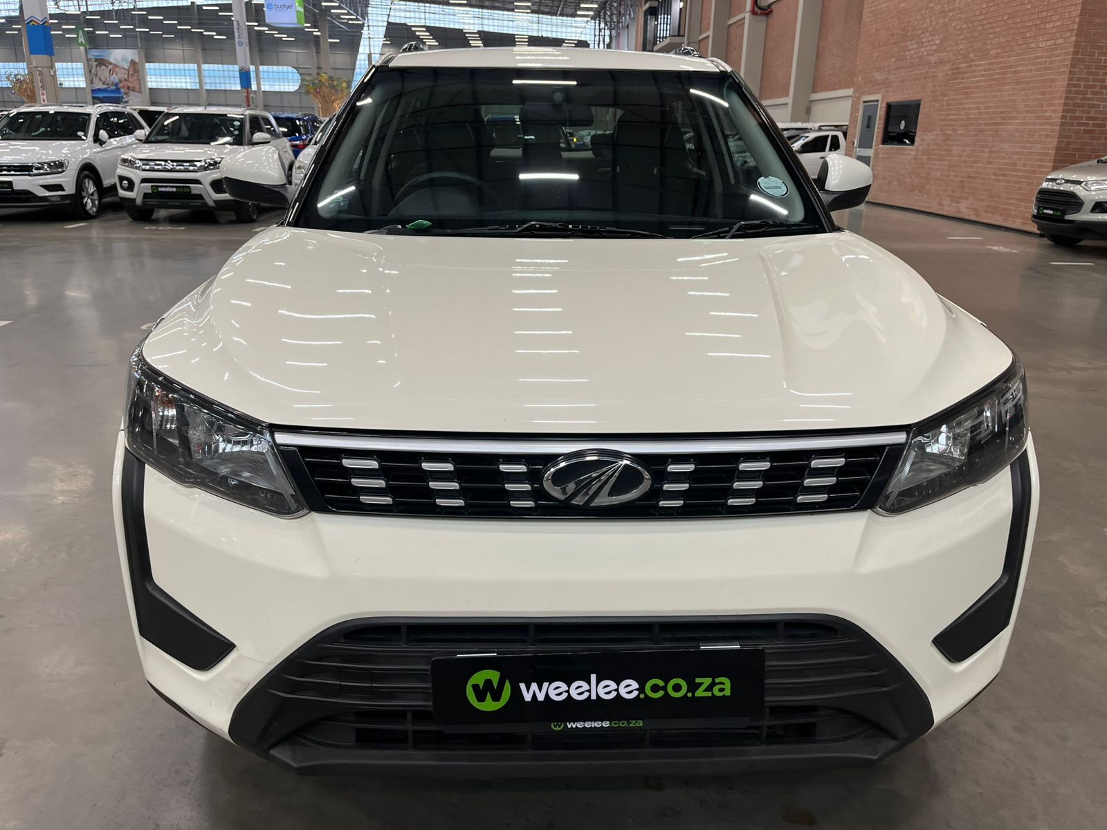 MAHINDRA XUV300 XUV300 1.5D (W6)