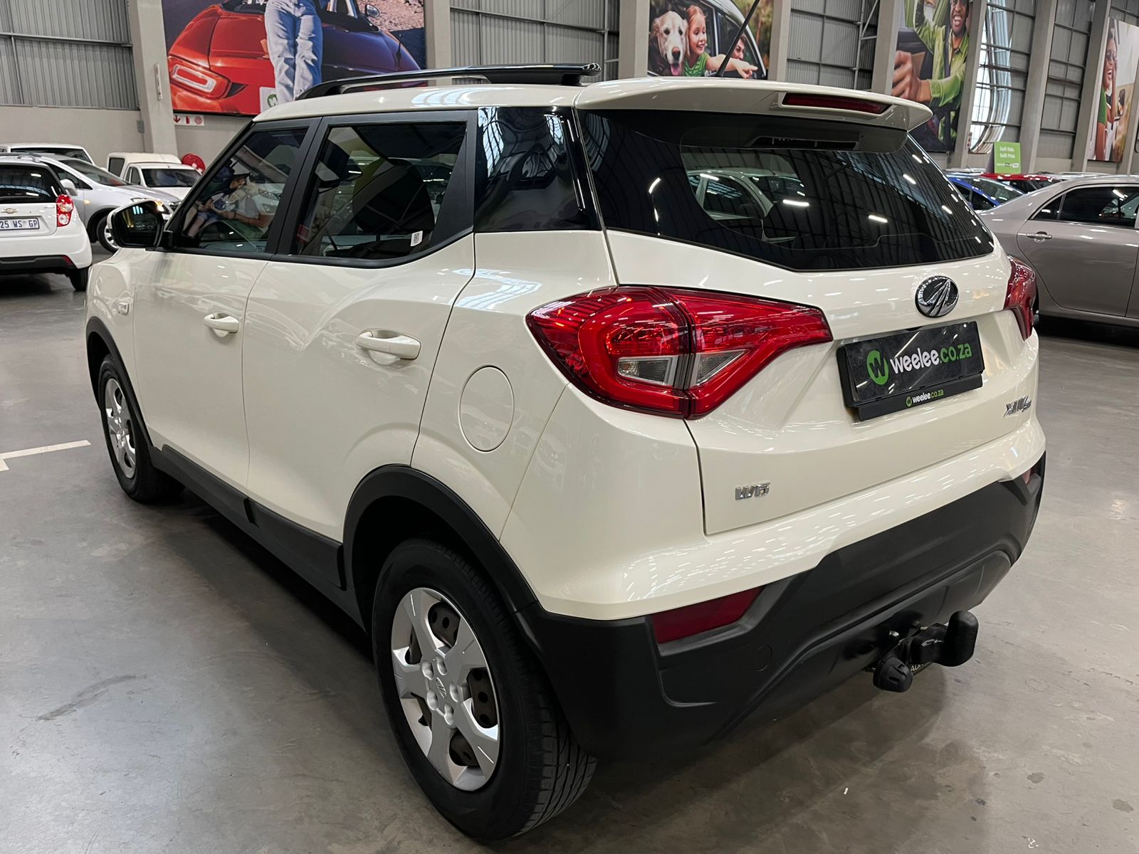 MAHINDRA XUV300 XUV300 1.5D (W6)