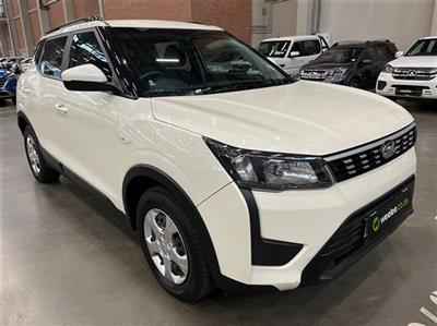 MAHINDRA XUV300 XUV300 1.5D (W6)