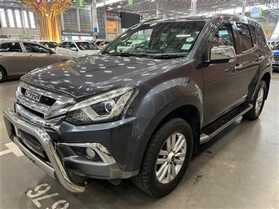 2018 ISUZU MU-X 3.0D A/T
