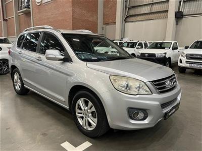 2015 GWM H6 2.0 TCI