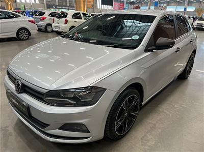 2021 VOLKSWAGEN POLO 1.0 TSI TRENDLINE