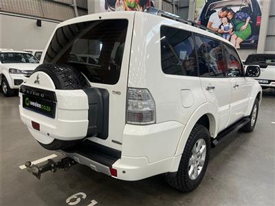 2013 MITSUBISHI PAJERO 3.2 Di - Dc GLS A/T