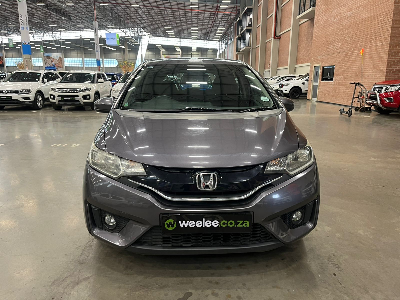 HONDA JAZZ JAZZ 1.5 ELEGANCE CVT