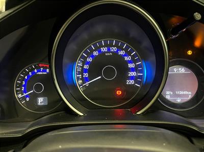 2019 HONDA JAZZ 1.5 ELEGANCE CVT