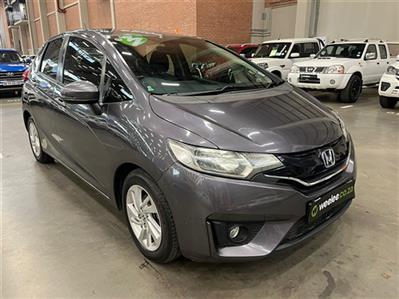 HONDA JAZZ JAZZ 1.5 ELEGANCE CVT