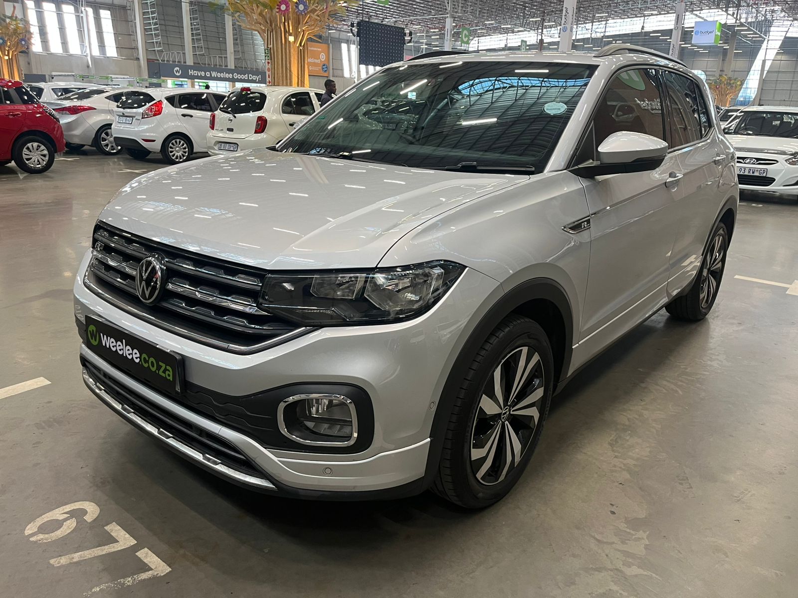VOLKSWAGEN T-CROSS T-CROSS 1.0 TSI COMFORTLINE DSG