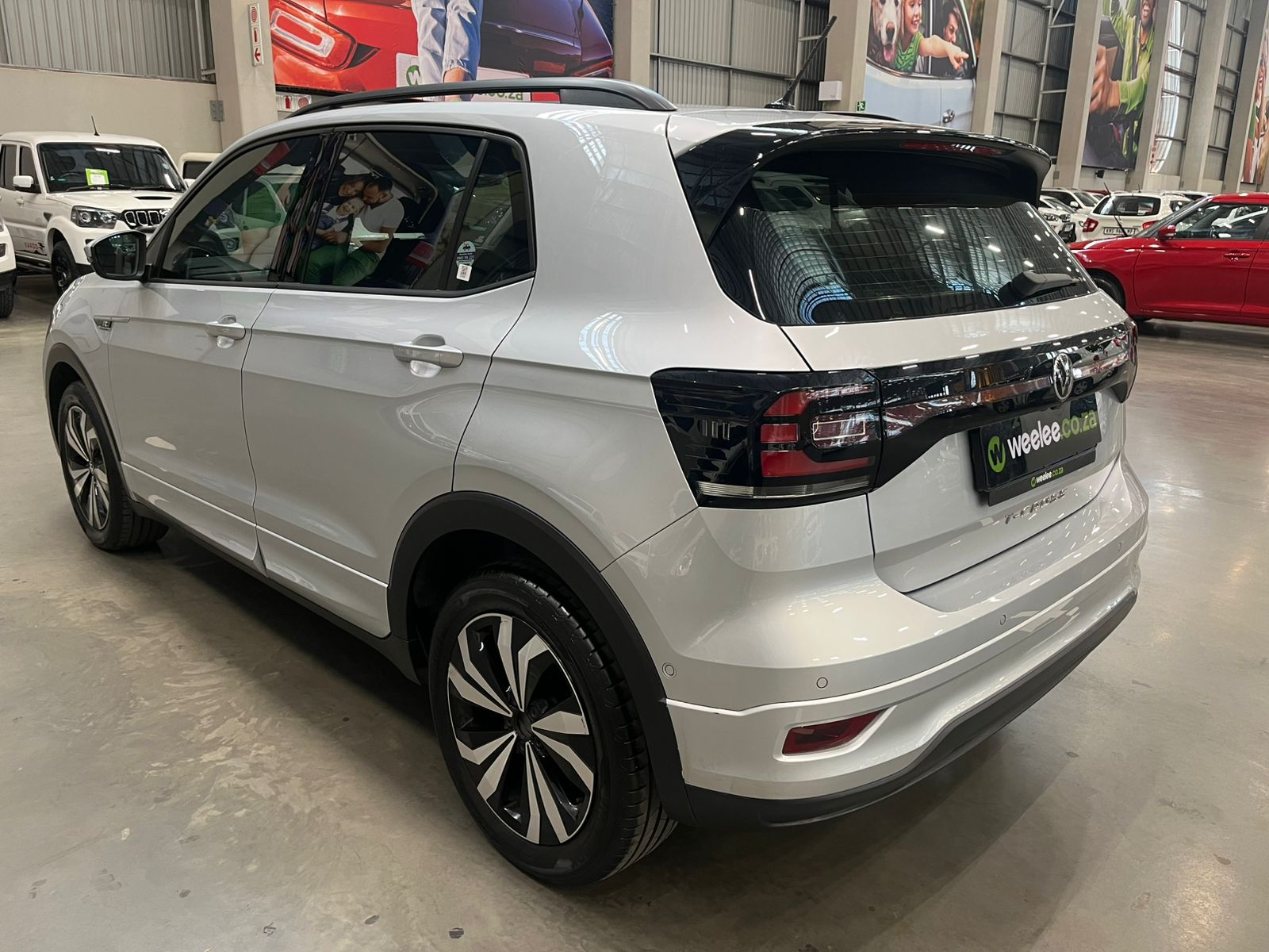 VOLKSWAGEN T-CROSS T-CROSS 1.0 TSI COMFORTLINE DSG