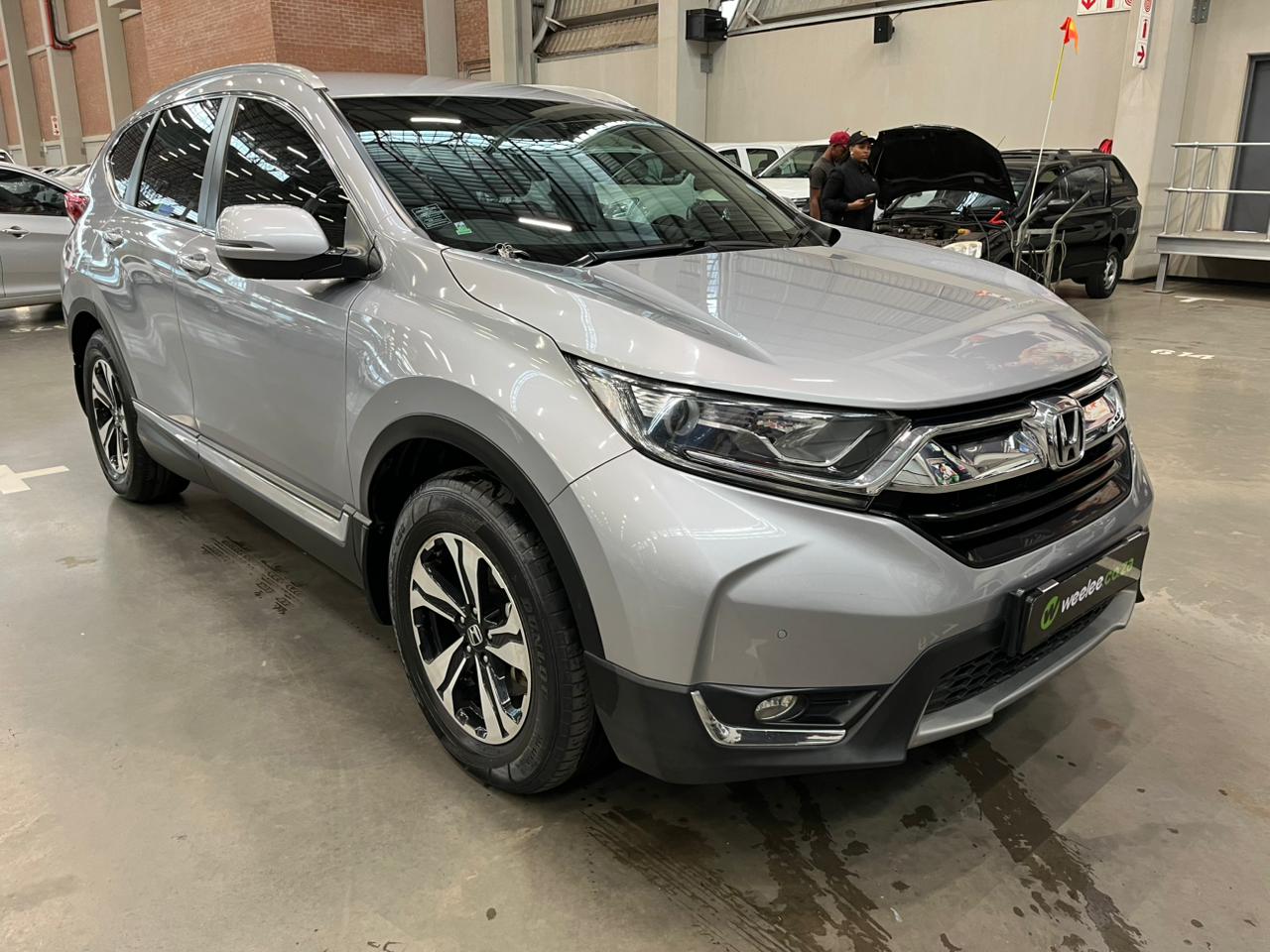 HONDA CRV CR-V 2.0 ELEGANCE CVT