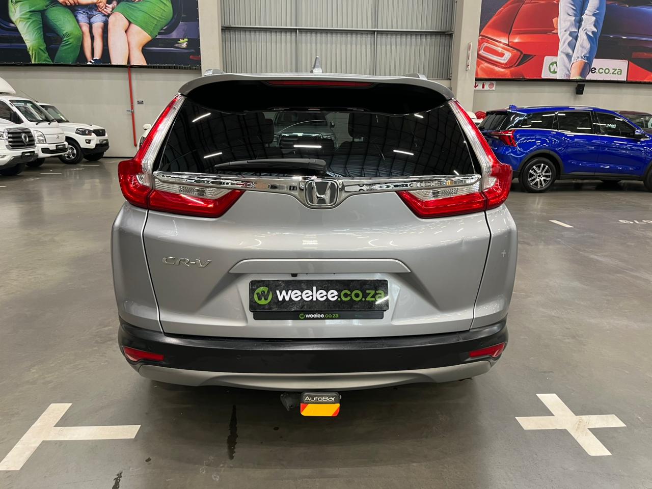 HONDA CRV CR-V 2.0 ELEGANCE CVT