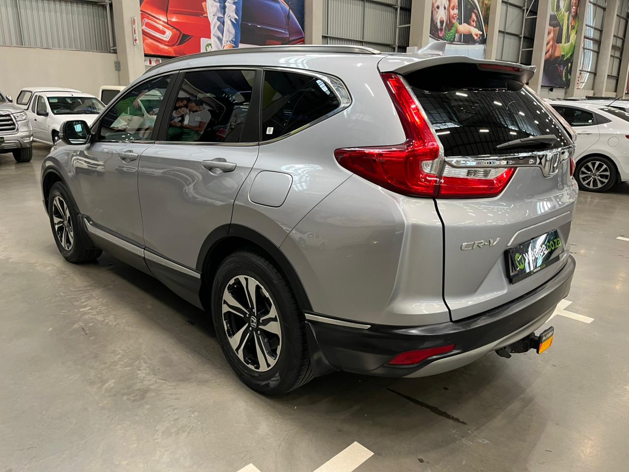 HONDA CRV CR-V 2.0 ELEGANCE CVT