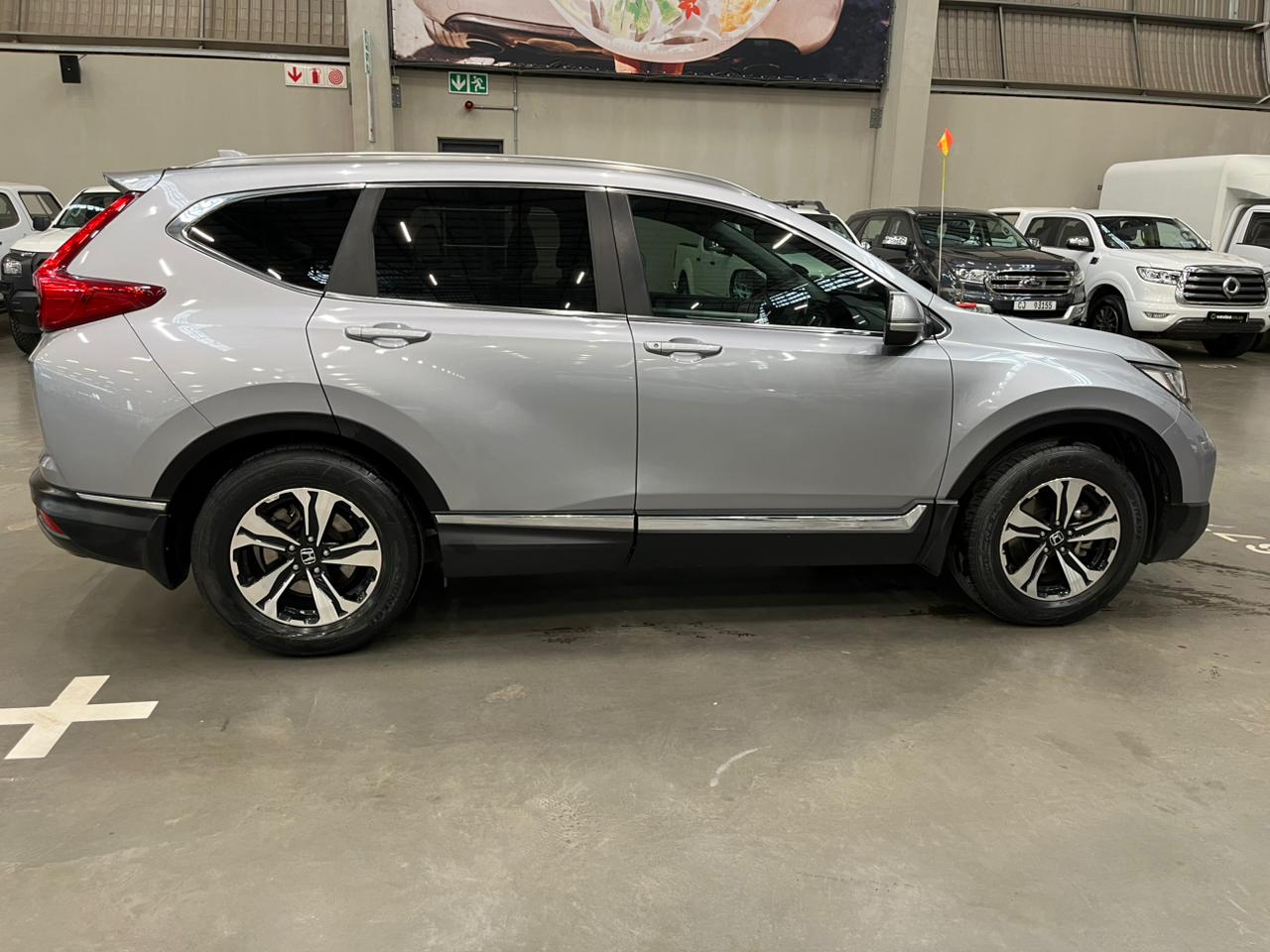HONDA CRV CR-V 2.0 ELEGANCE CVT