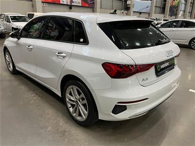 AUDI A3 SPORTBACK A3 SPORTBACK 35 TFSI ADVANCED TIP