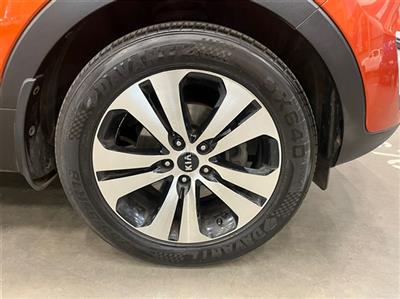 2014 KIA SPORTAGE 2.0 CRDi AWD
