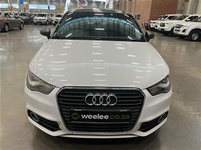 AUDI A1 A1 SPORTBACK 1.2T FSi ATTRACTION