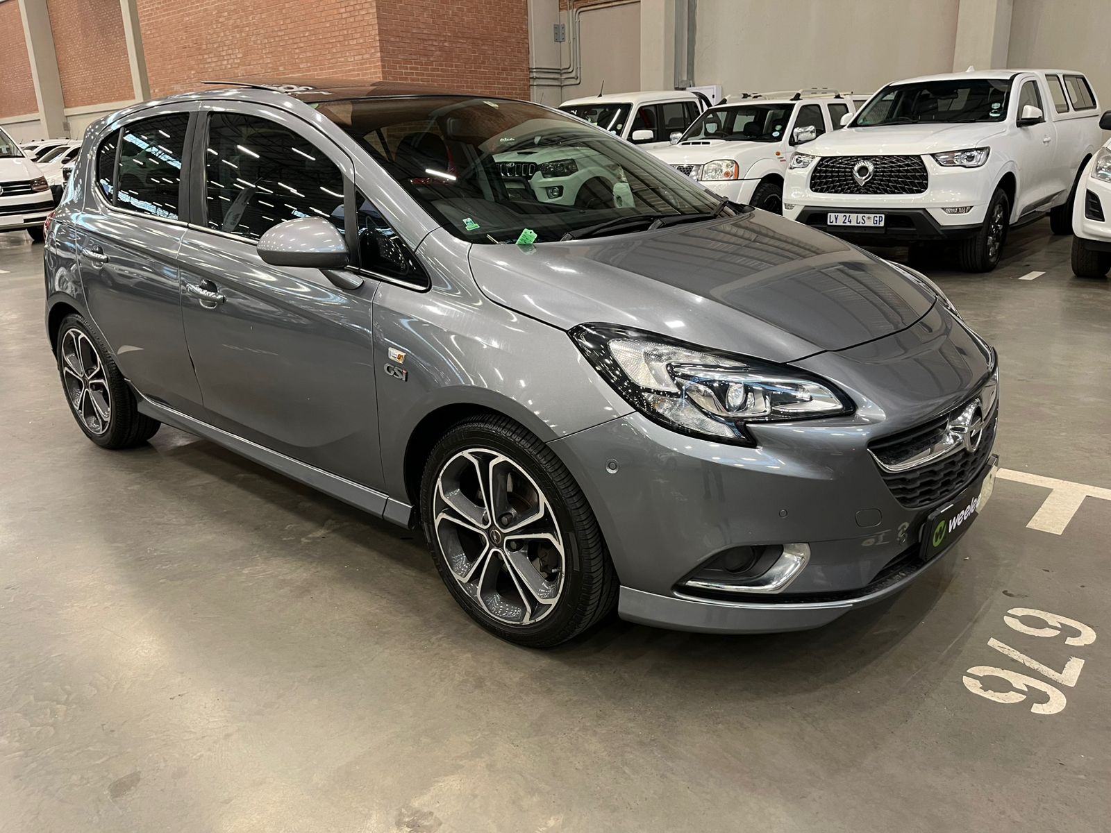 OPEL CORSA CORSA 1.4T SPORT 5DR