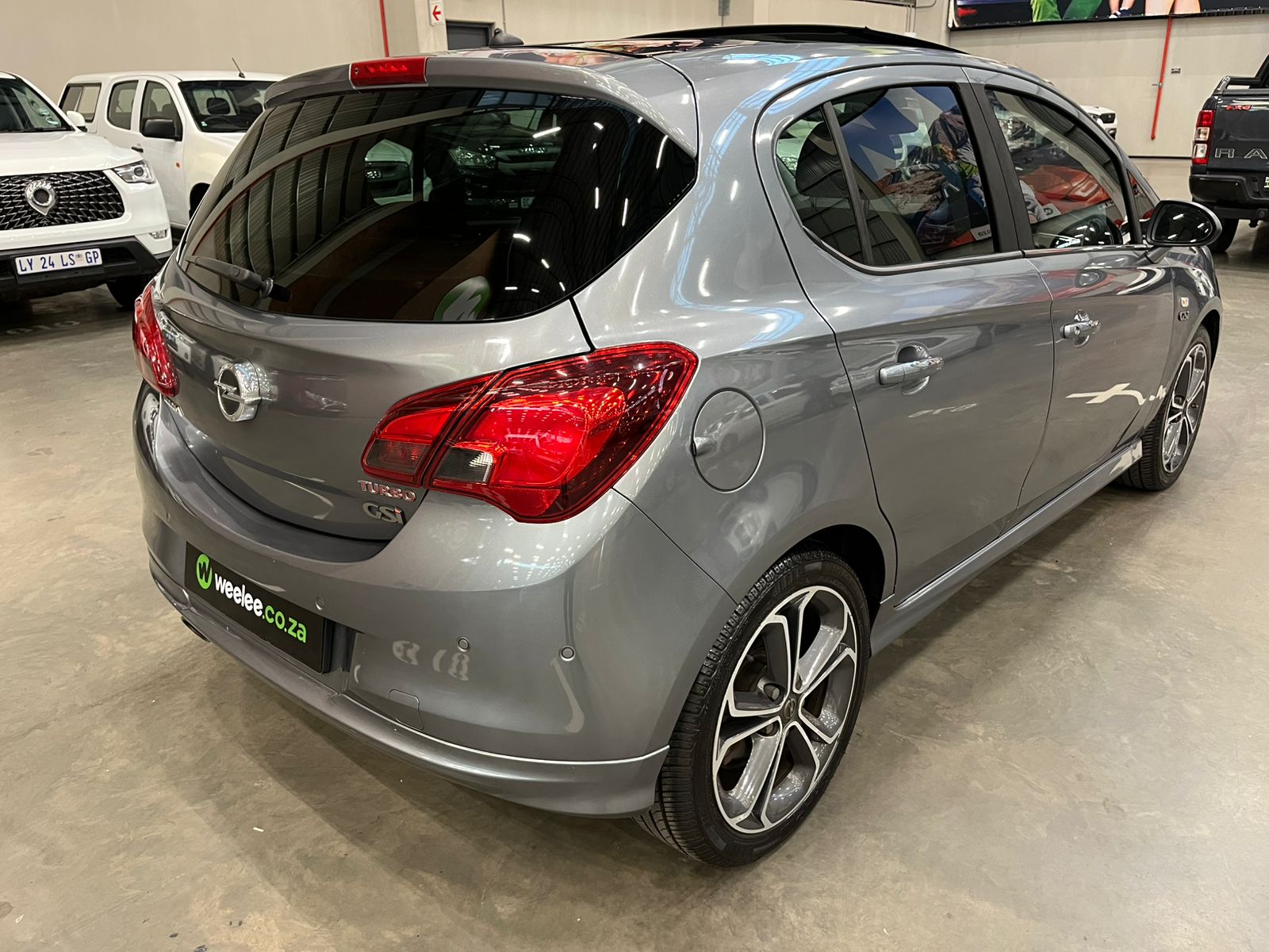 OPEL CORSA CORSA 1.4T SPORT 5DR