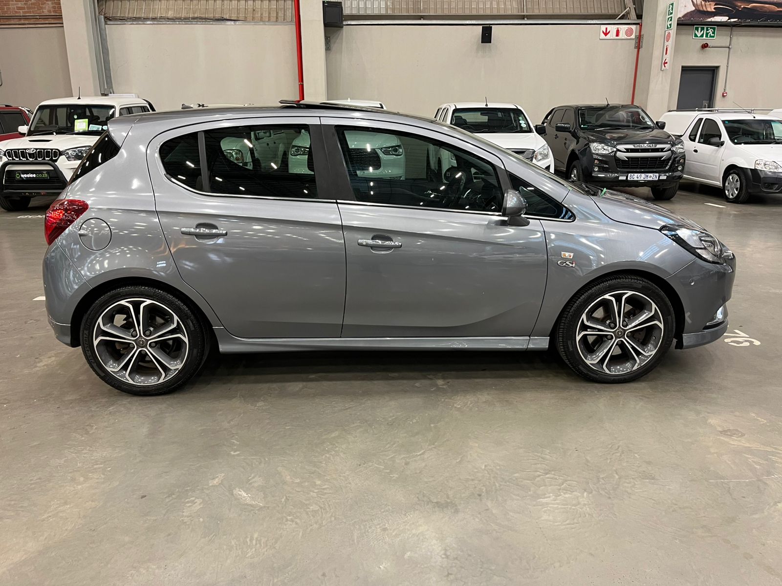 OPEL CORSA CORSA 1.4T SPORT 5DR